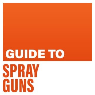 Spray Guns buying guide